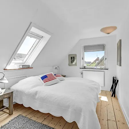 Сasa de vacaciones 3 Bedroom In Bagenkop