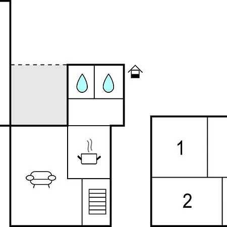 3 Bedroom In Bagenkop